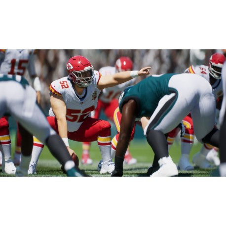 Igra Madden NFL 25 (Playstation 4)