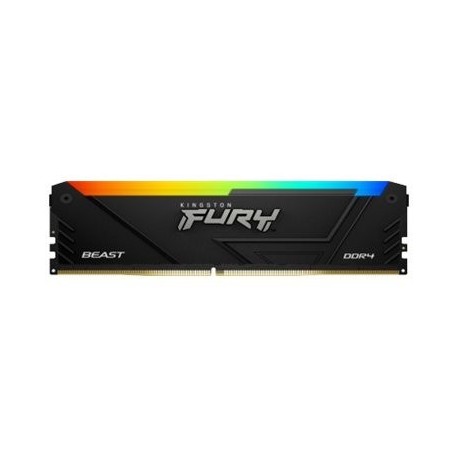 Pomnilnik DDR4 128GB (4x32GB) 3600MHz KINGSTON FURY Beast, KF436C18BB2AK4/128