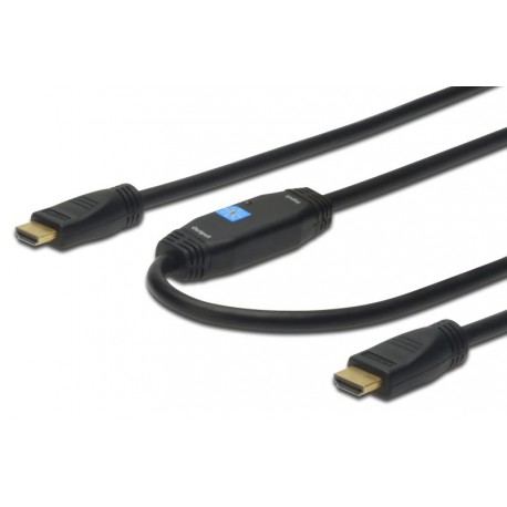 Kabel HDMI z ojačevalcem 30m