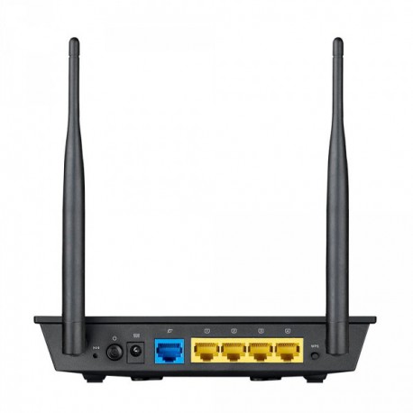 Usmerjevalnik (router) brezžični ASUS RT-N12+, N300