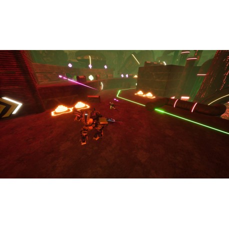 Igra Transformers: Galactic Trials (Playstation 4)