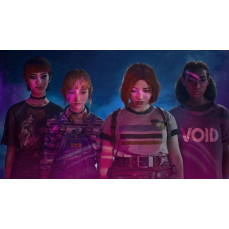 Igra Lost Records: Bloom & Rage (Playstation 5)