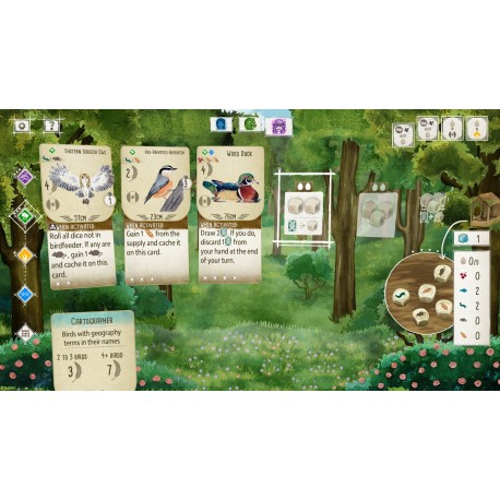 Igra Wingspan - Special Edition (Playstation 5)