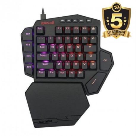 Tipkovnica Redragon DITI ELITE K585