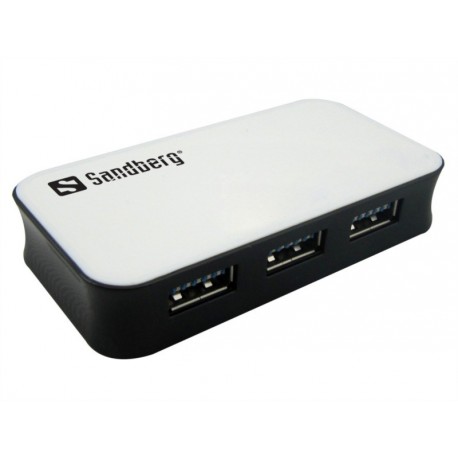 USB Hub Sandberg E0011155, USB 3.0
