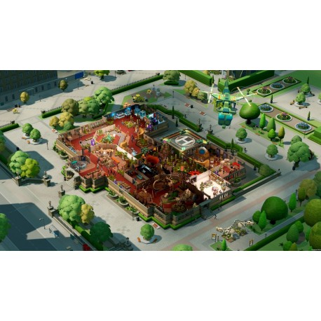Igra Two Point Museum - Explorer Edition (PC)
