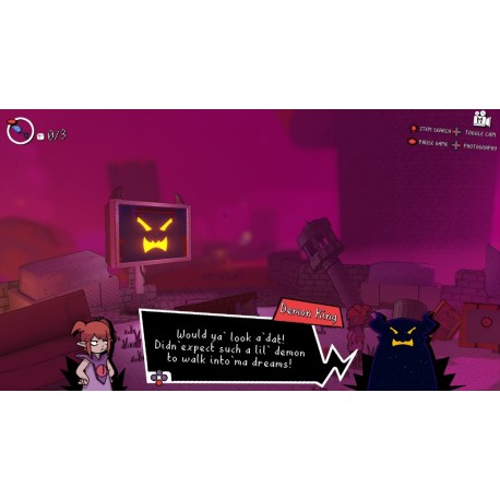 Igra Demon Turf (Xbox Series X)