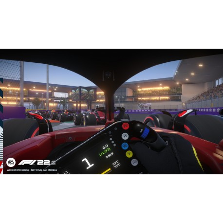 Igra F1® 22 (Xbox Series X)