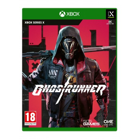 Igra Ghostrunner (Xbox Series X)