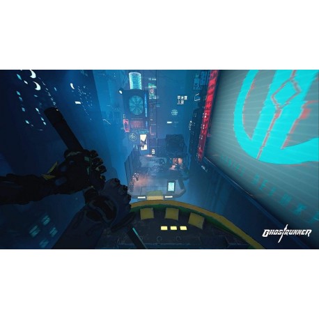 Igra Ghostrunner (Xbox Series X)