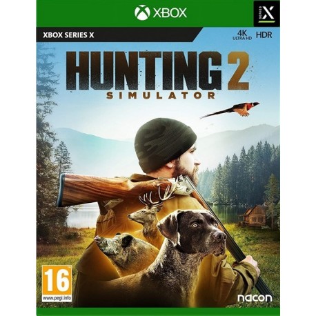 Igra Hunting Simulator 2 (Xbox Series X)