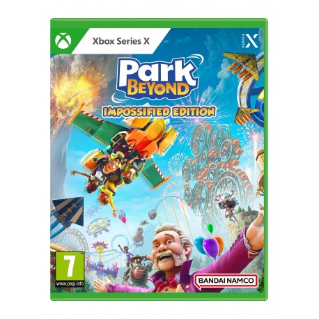 Igra Park Beyond - Impossified Edition (Xbox Series X)