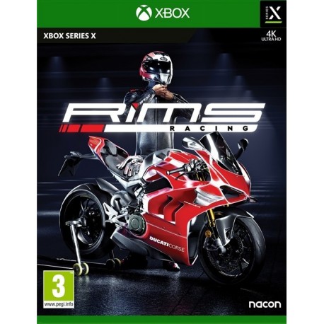Igra RiMS Racing (Xbox Series X)