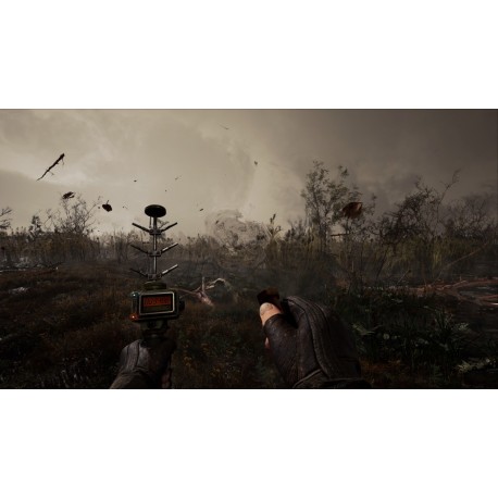 Igra S.T.A.L.K.E.R. 2-The Heart of Chernobyl - Collectors Edition(Xbox Series X)
