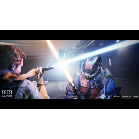 Igra Star Wars Jedi: Survivor - Deluxe Edition (Xbox Series X)