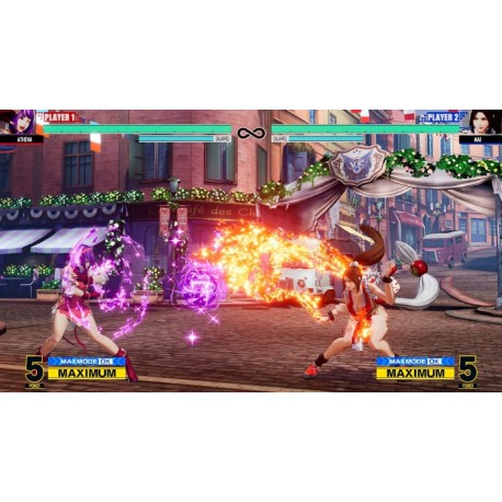 Igra The King of Fighters XV - Omega Edition (Xbox Series X)