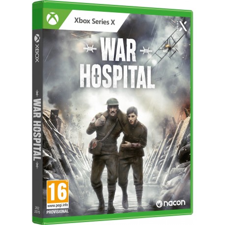 Igra War Hospital (Xbox Series X)