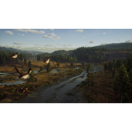 Igra Way of the Hunter (Xbox Series X & Xbox One)