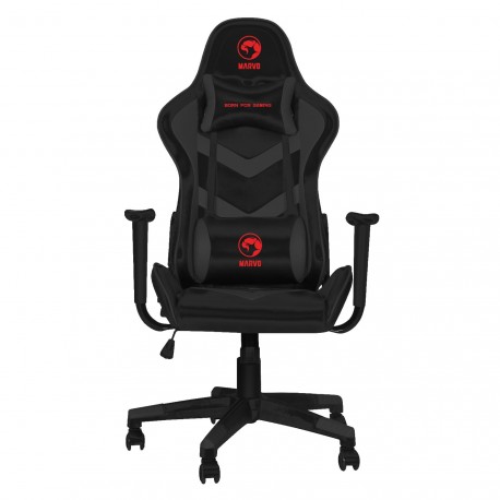 Gaming stol Marvo CH-106BK, črn