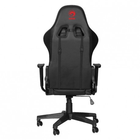 Gaming stol Marvo CH-106BK, črn