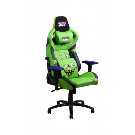 Gaming stol SPAWN - ZOMBIE EDITION