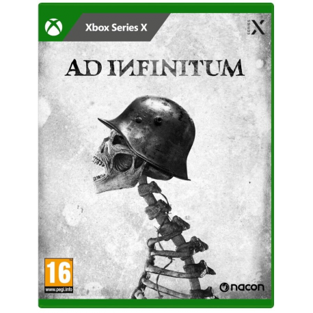 Igra Ad Infinitum (Xbox Series X)
