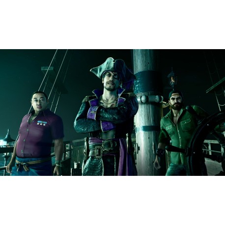 Igra Like A Dragon: Pirate Yakuza In Hawaii (PC)