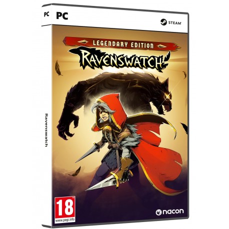 Igra Ravenswatch: Legendary Edition (PC)