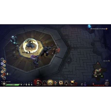 Igra Ravenswatch: Legendary Edition (PC)
