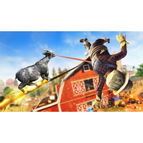 Igra Goat Simulator 3 - Goat in The Box Edition (Xbox Series X)