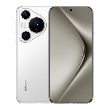 Pametna ura Huawei Pura 70 Pro, bela