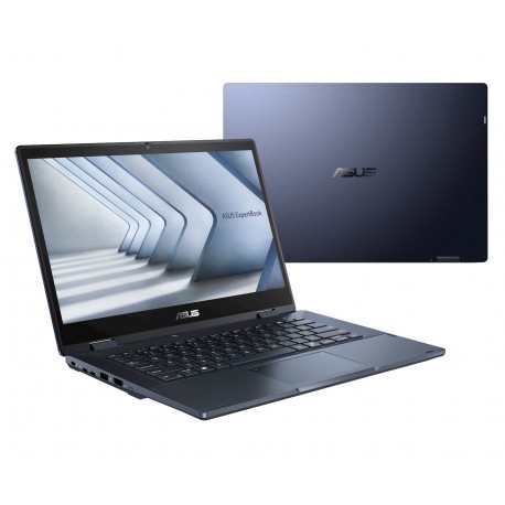 Prenosnik ASUS ExpertBook B3 Flip Core7-150U, 40GB, 1TB, W11P