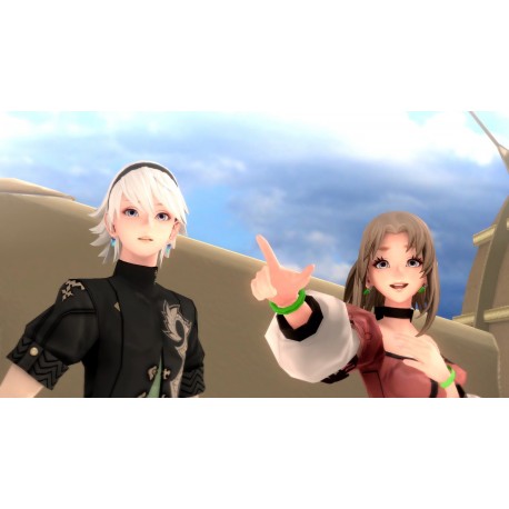 Igra FANTASIAN: NEO DIMENSION (Playstation 5)