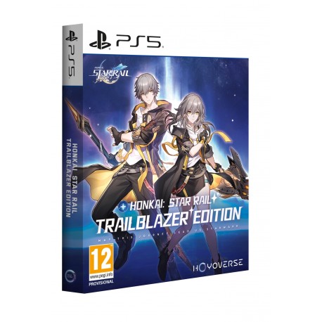 Igra Honkai: Star Rail - Trailblazer Edition (Playstation 5)