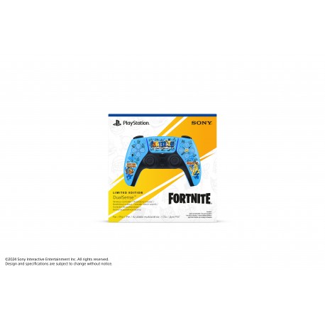 Kontroler PlayStation 5 Dualsense, Fortnite