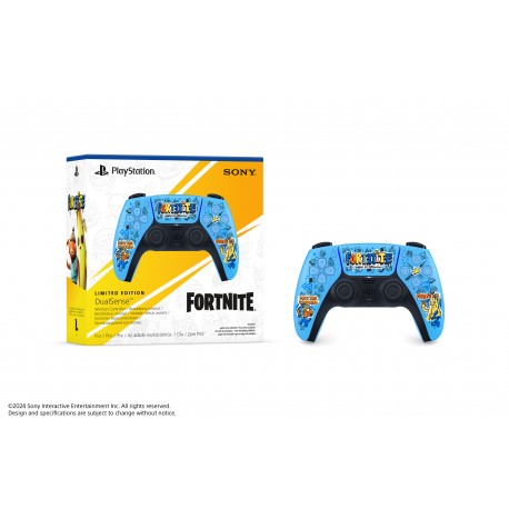 Kontroler PlayStation 5 Dualsense, Fortnite
