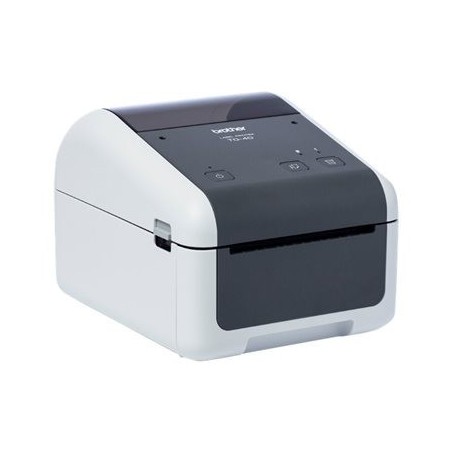Tiskalnik etiket Brother TD-4520DN