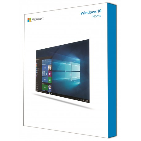 Microsoft Windows 10 Home slovenski 64-bit DSP DVD