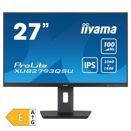 Monitor IIYAMA ProLite XUB2793QSU-B6