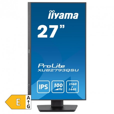Monitor IIYAMA ProLite XUB2793QSU-B6
