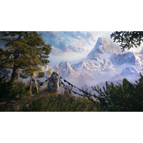 Igra Far Cry 4 (Playstation 4)