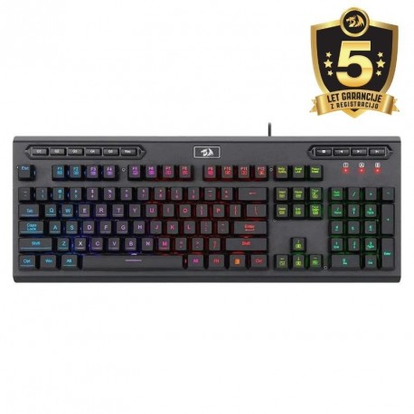Tipkovnica Redragon ADITYA K513-RGB
