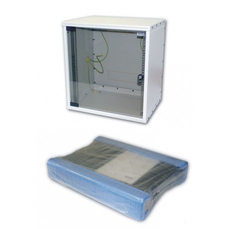 Kabinet zidni 6U 320 550x400 sestavljiv Triton
