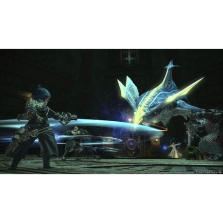 Igra Final Fantasy Xiv Online Starter Pack (Playstation 4)
