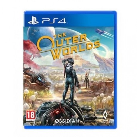 Igra Outer Worlds (Playstation 4)