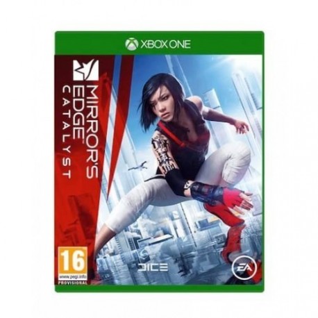 Igra Mirrors Edge Catalyst (XONE)