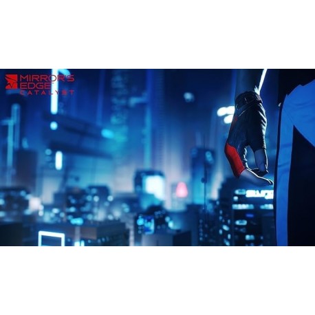 Igra Mirrors Edge Catalyst (XONE)