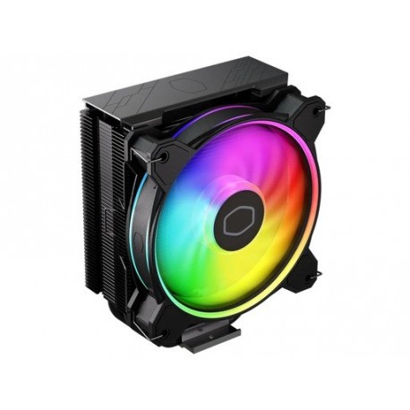 Hladilnik Cooler Master Hyper 212 HALO ARGB, 120mm, črn