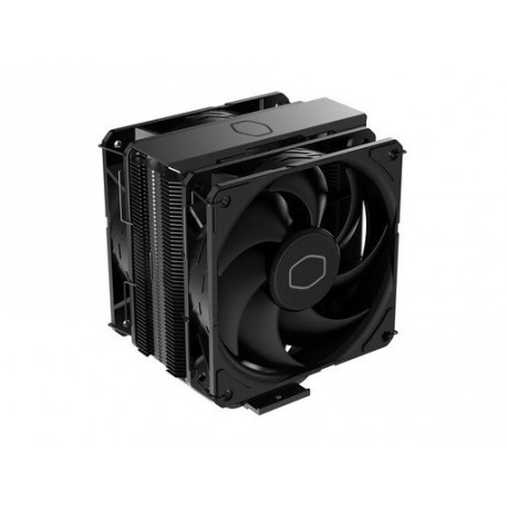Hladilnik Cooler Master Hyper 212 X Duo, 2x120mm, črn