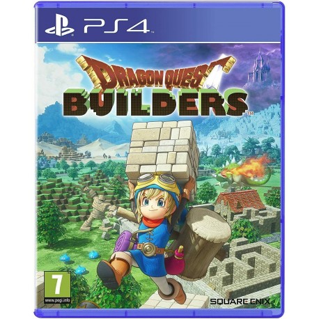 Igra Dragon Quest Builders (Playstation 4)